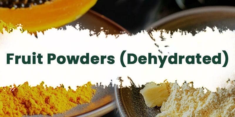 Banana Peel Powder