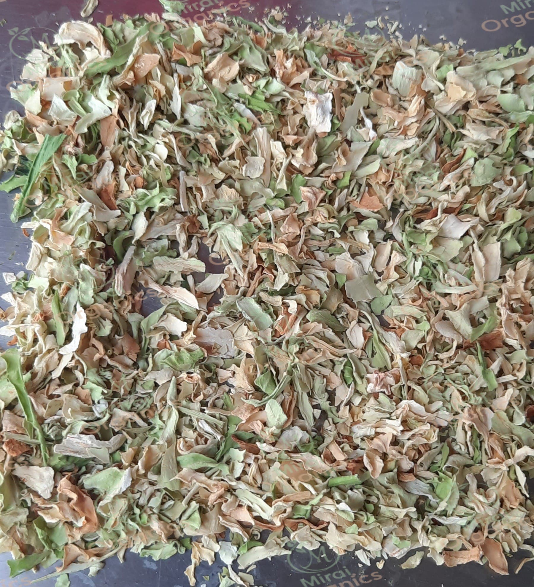 Dehydrated Cabbage Flakes