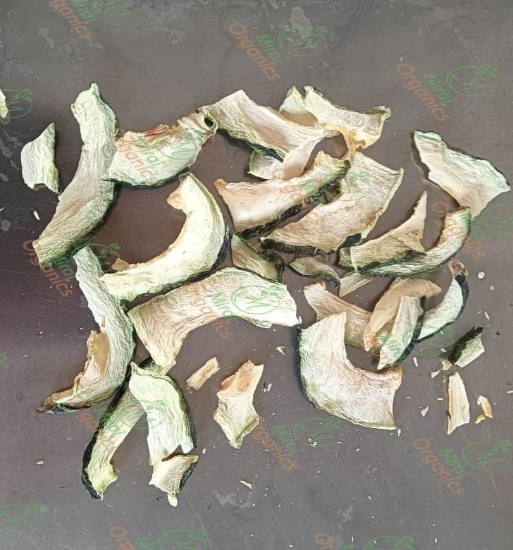 Dehydrated Raw Papaya