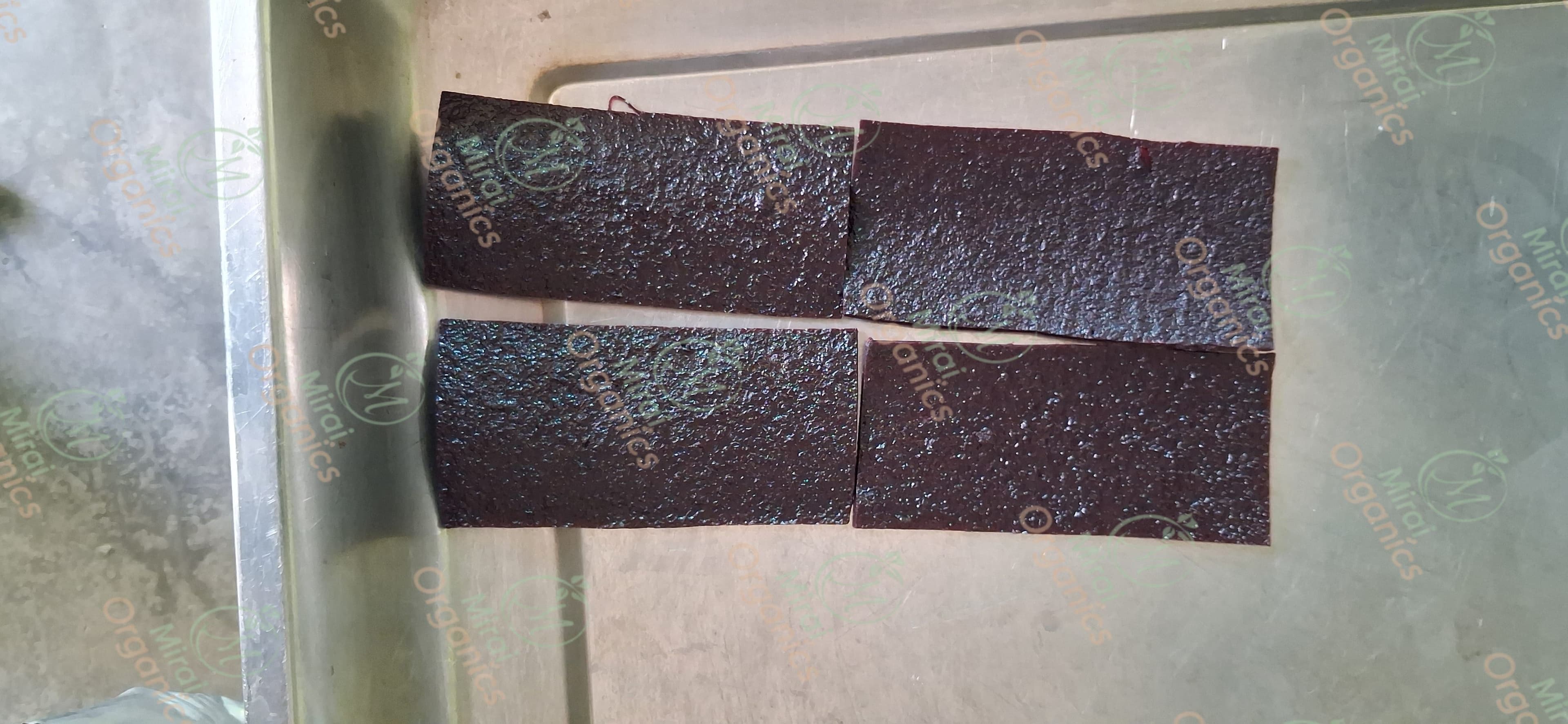Jamun Fruit Roll