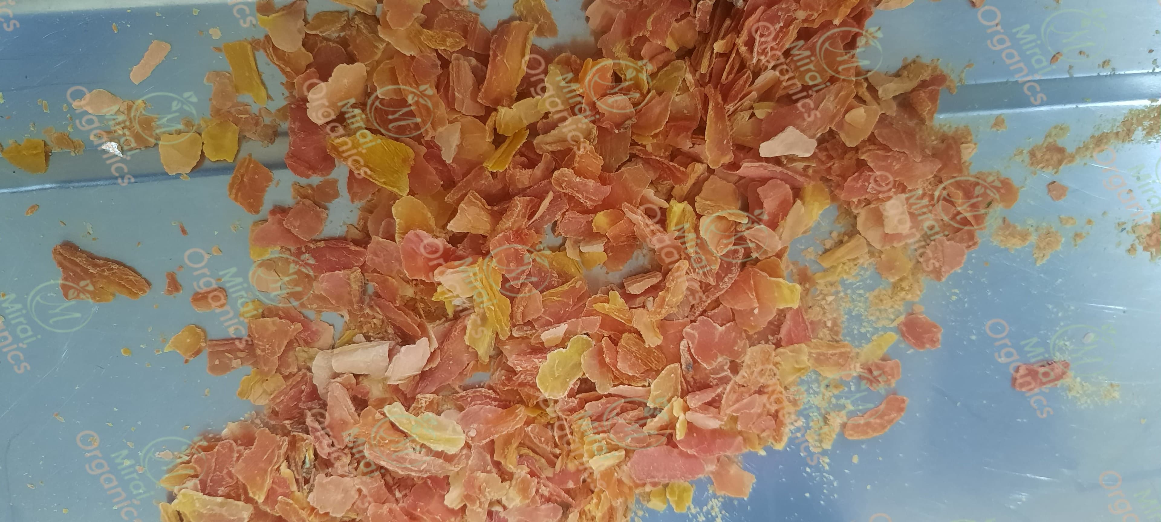 Papaya Tea Cuts