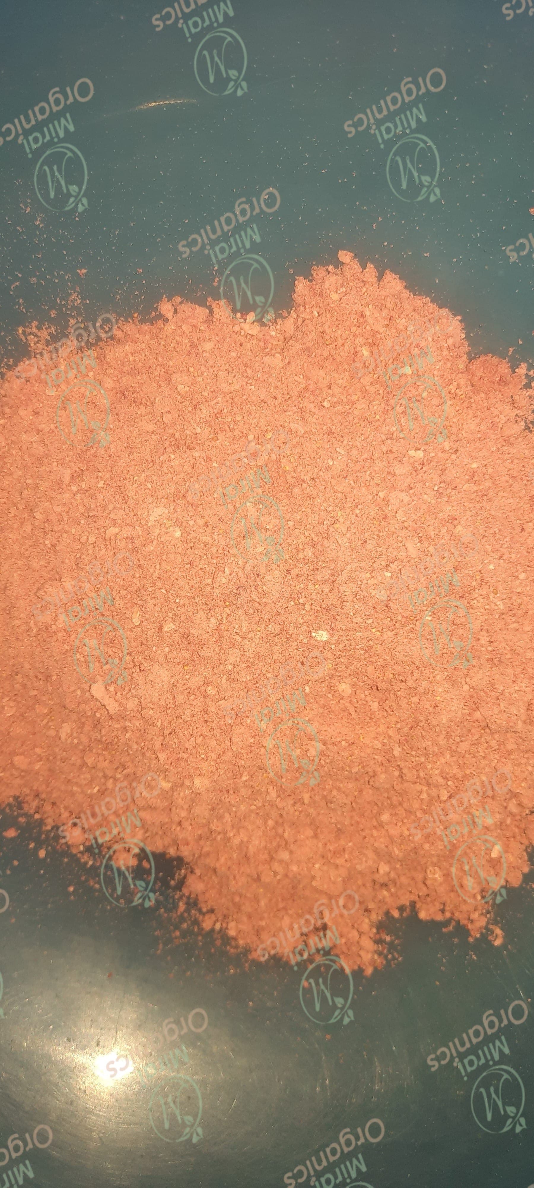 Dehydrated Carrot Powder