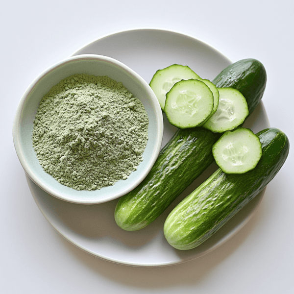 Dehydrated Cucumber Powder