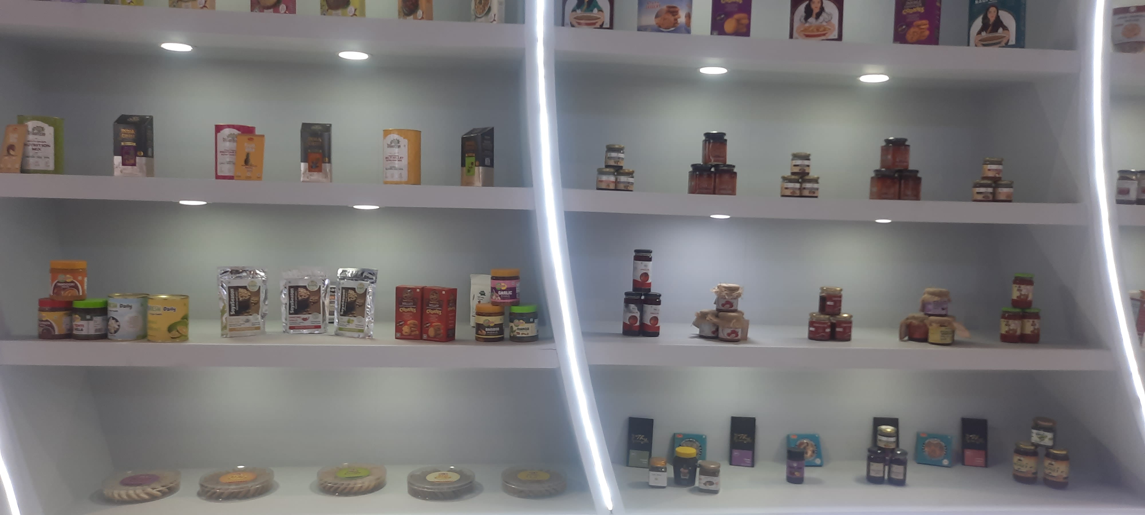 Mirai Organics at World Food India 2024